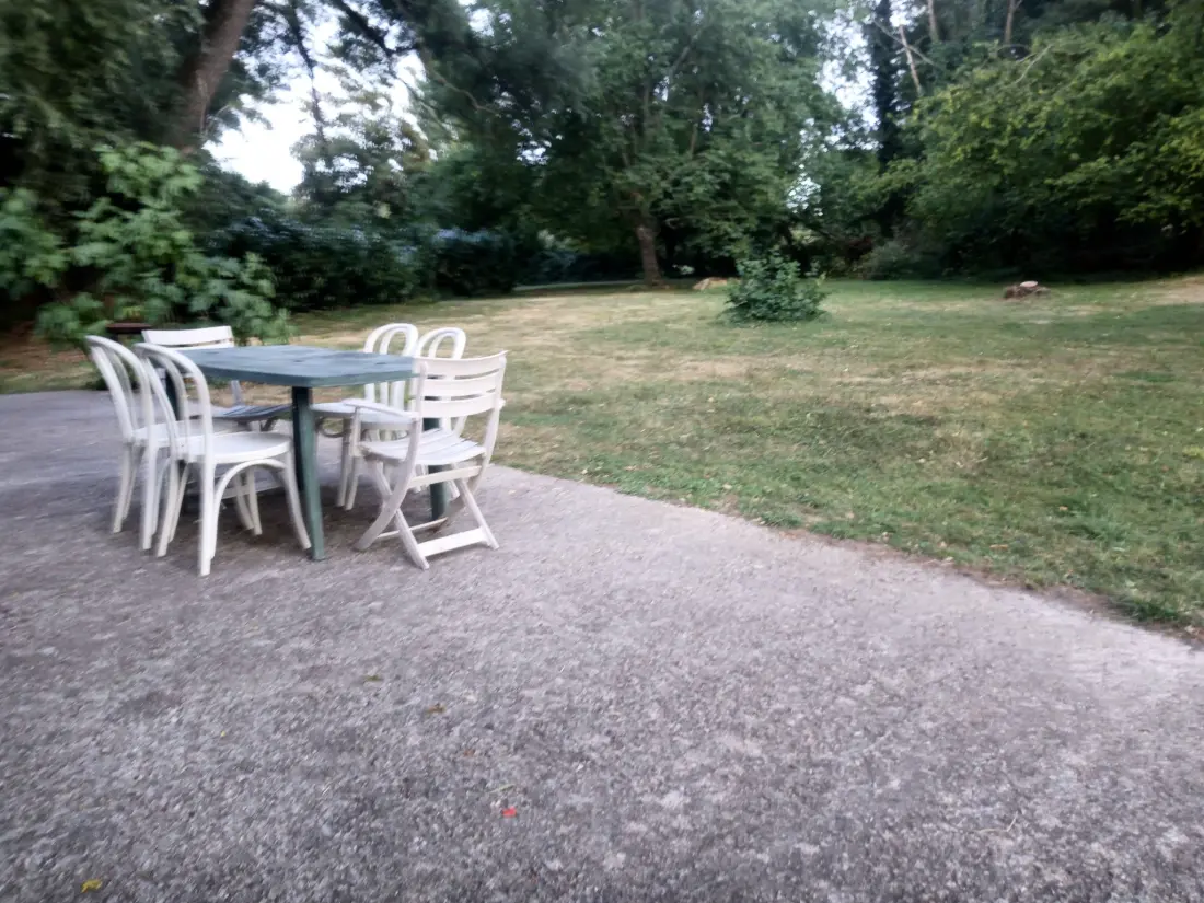 Maison de Vacances Beautheil