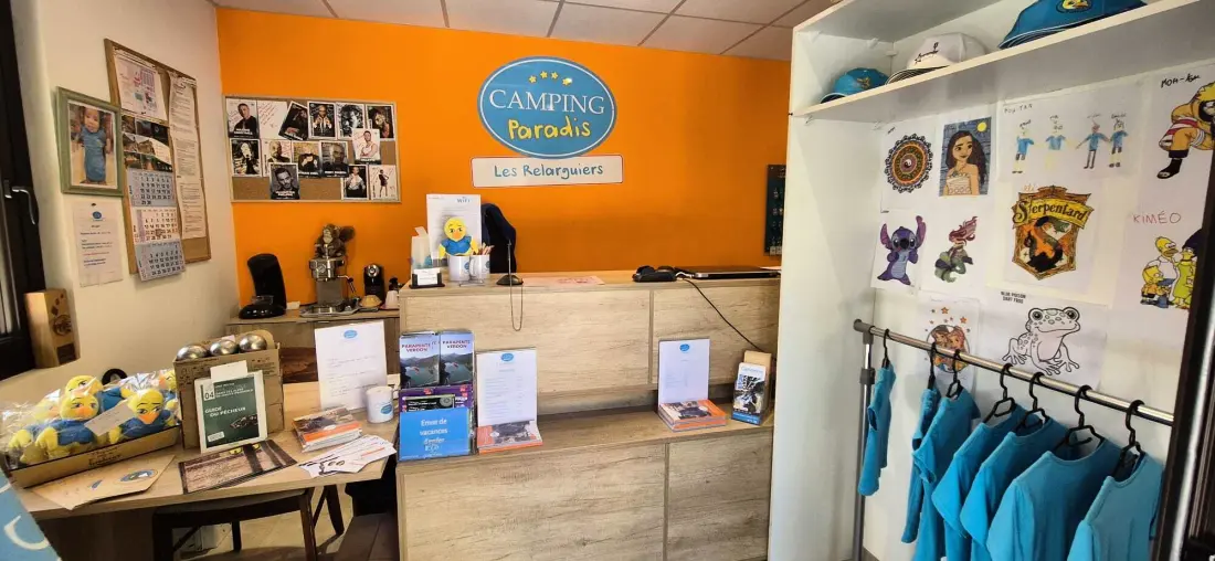 Camping Paradis Les Relarguiers 4 étoiles★★★★