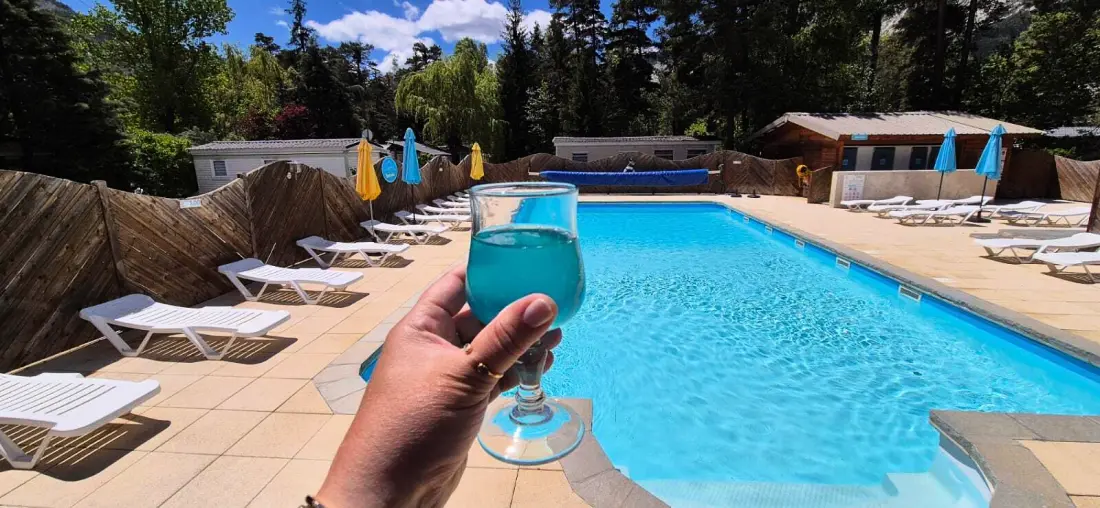 Camping Paradis Les Relarguiers 4 étoiles★★★★