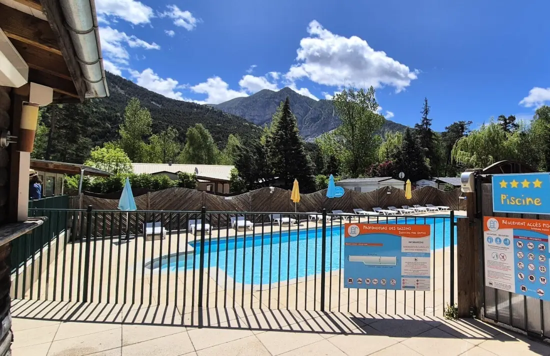 Camping Paradis Les Relarguiers 4 étoiles★★★★