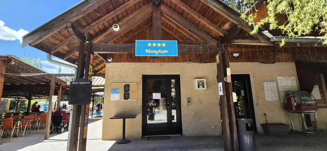 Camping Paradis Les Relarguiers 4 étoiles★★★★