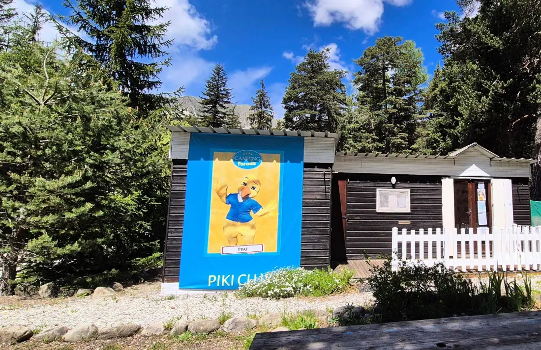 Camping Paradis Les Relarguiers 4 étoiles★★★★