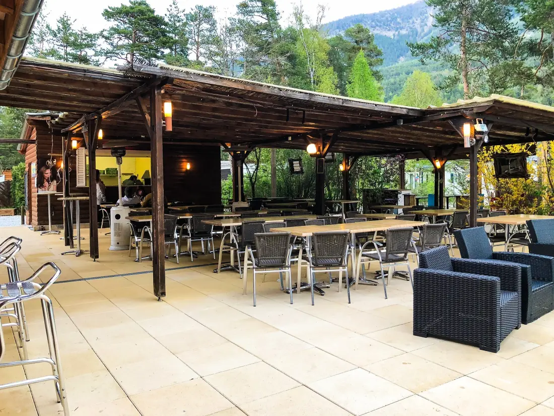 Camping Paradis Les Relarguiers 4 étoiles★★★★