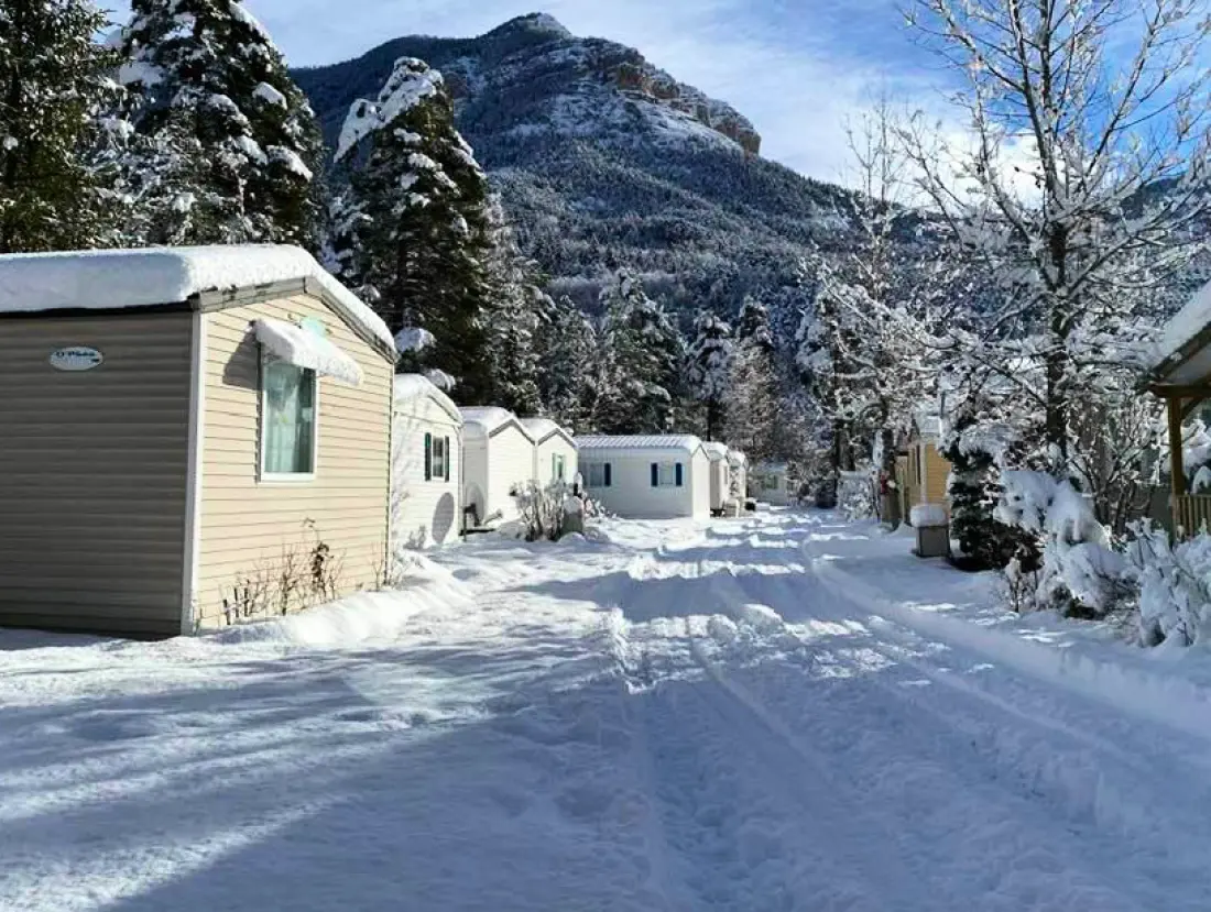 Camping Paradis Les Relarguiers 4 étoiles★★★★
