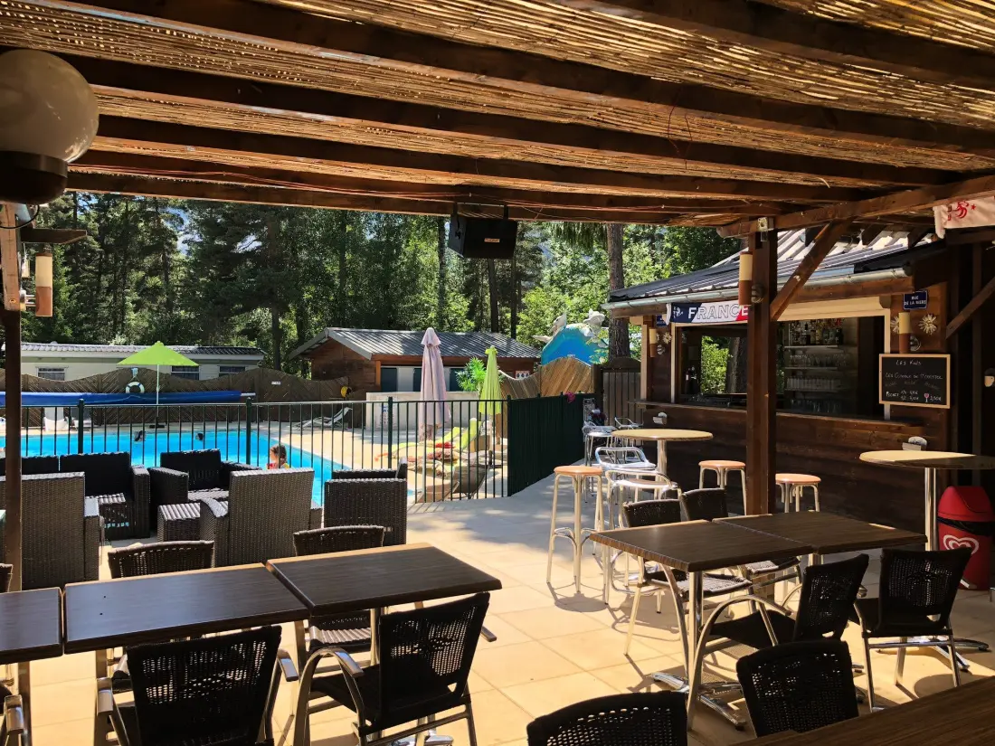 Camping Paradis Les Relarguiers 4 étoiles★★★★