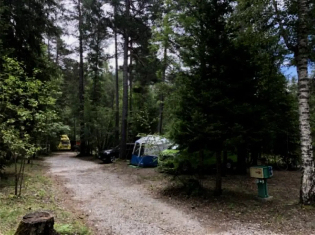 Camping Paradis Les Relarguiers 4 étoiles★★★★
