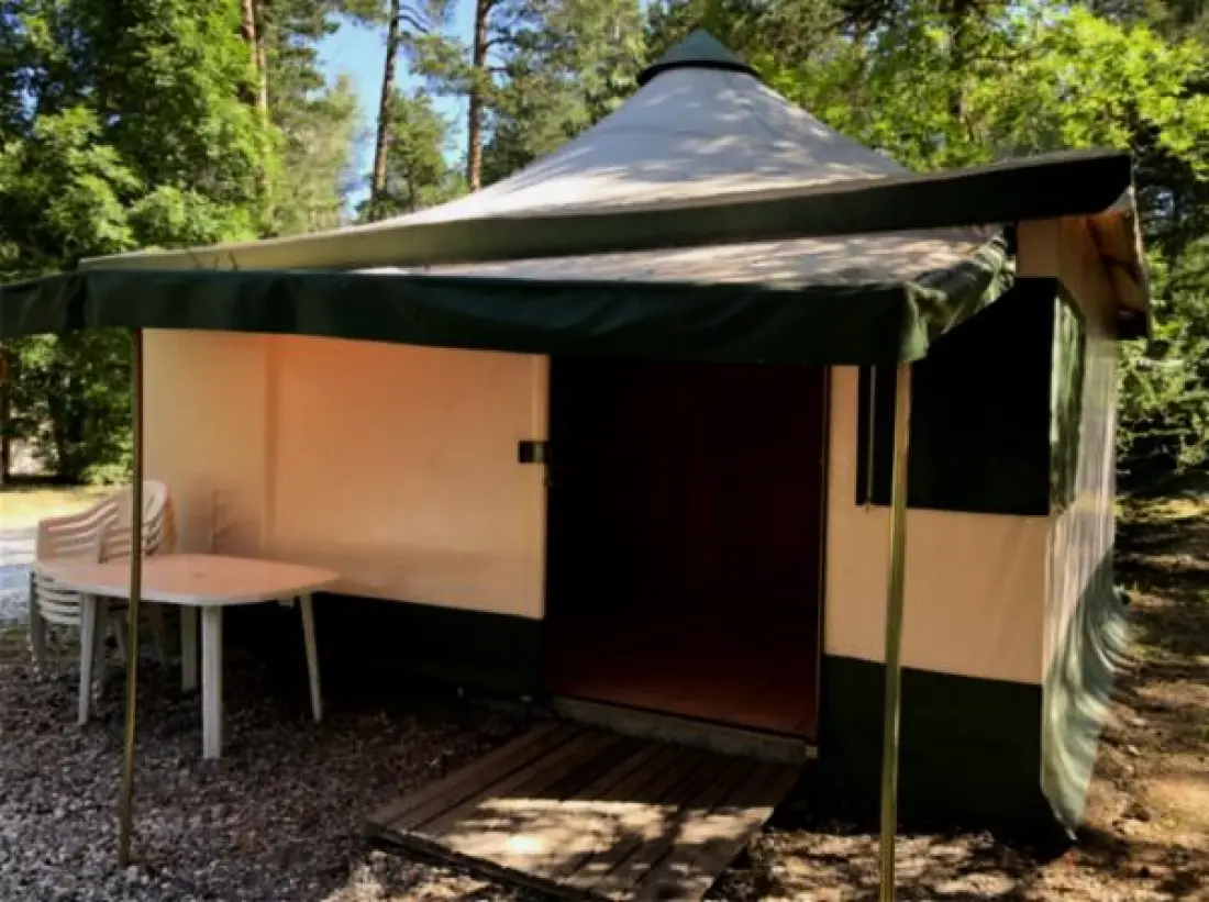 Camping Paradis Les Relarguiers 4 étoiles★★★★