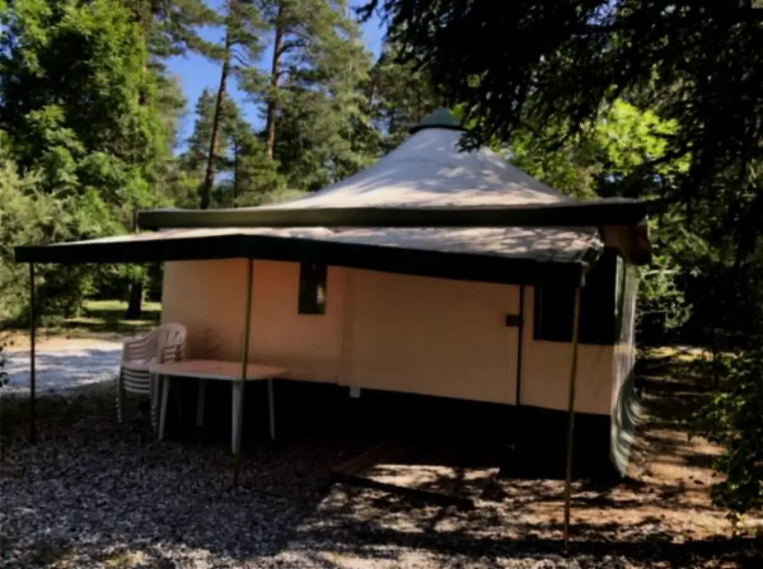 Camping Paradis Les Relarguiers 4 étoiles★★★★