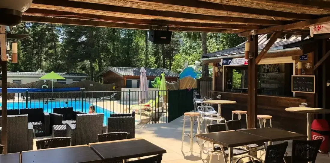 Camping les Relarguiers4 étoiles★★★★