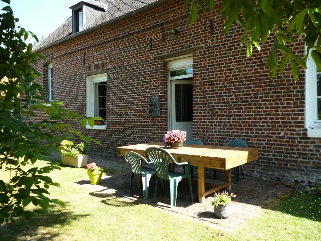 Maison de Vacances Beauvoir-Wavans 2