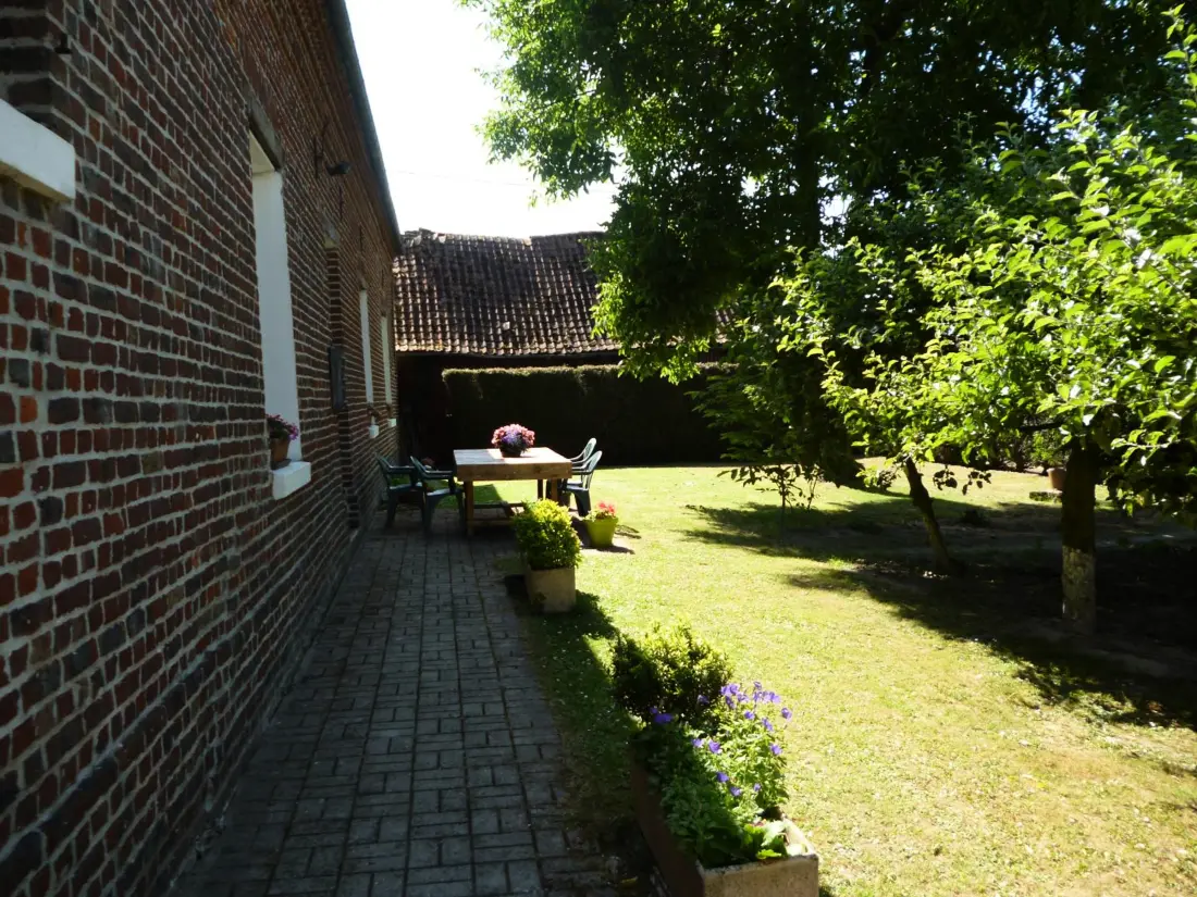 Maison de Vacances Beauvoir-Wavans 2