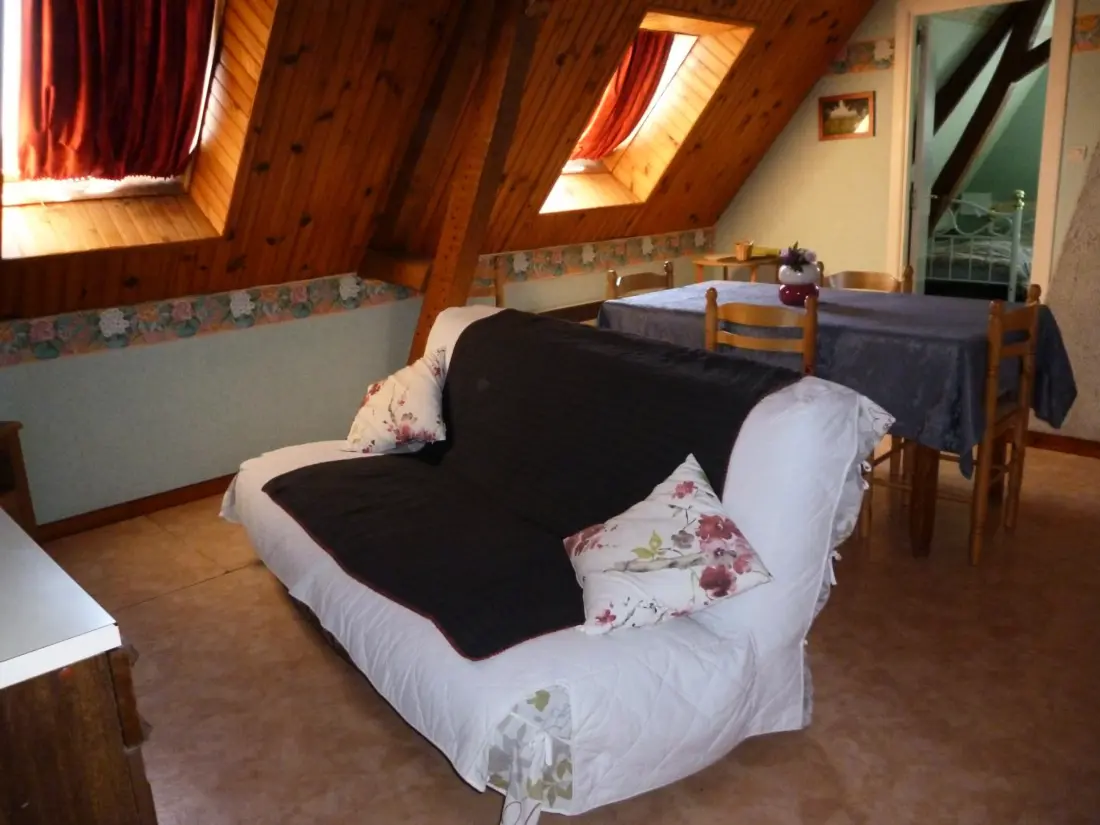 Maison de Vacances Beauvoir-Wavans 2