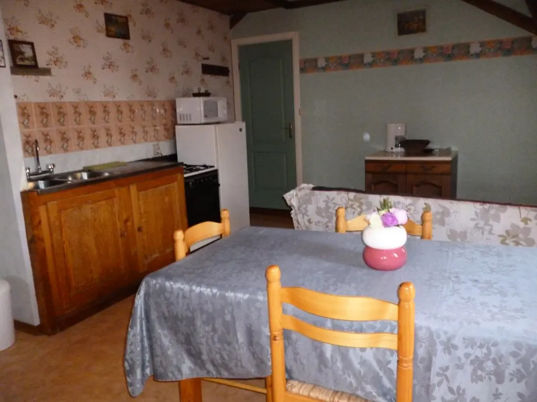 Maison de Vacances Beauvoir-Wavans 2