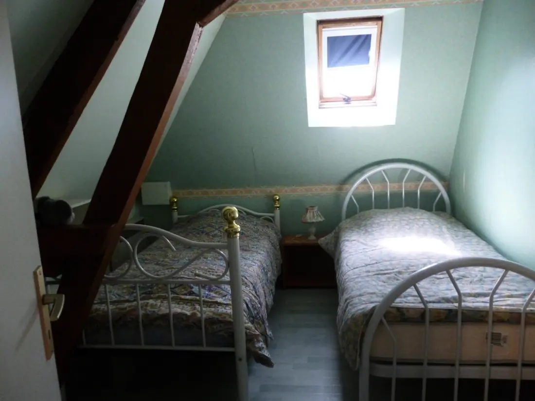 Maison de Vacances Beauvoir-Wavans 2
