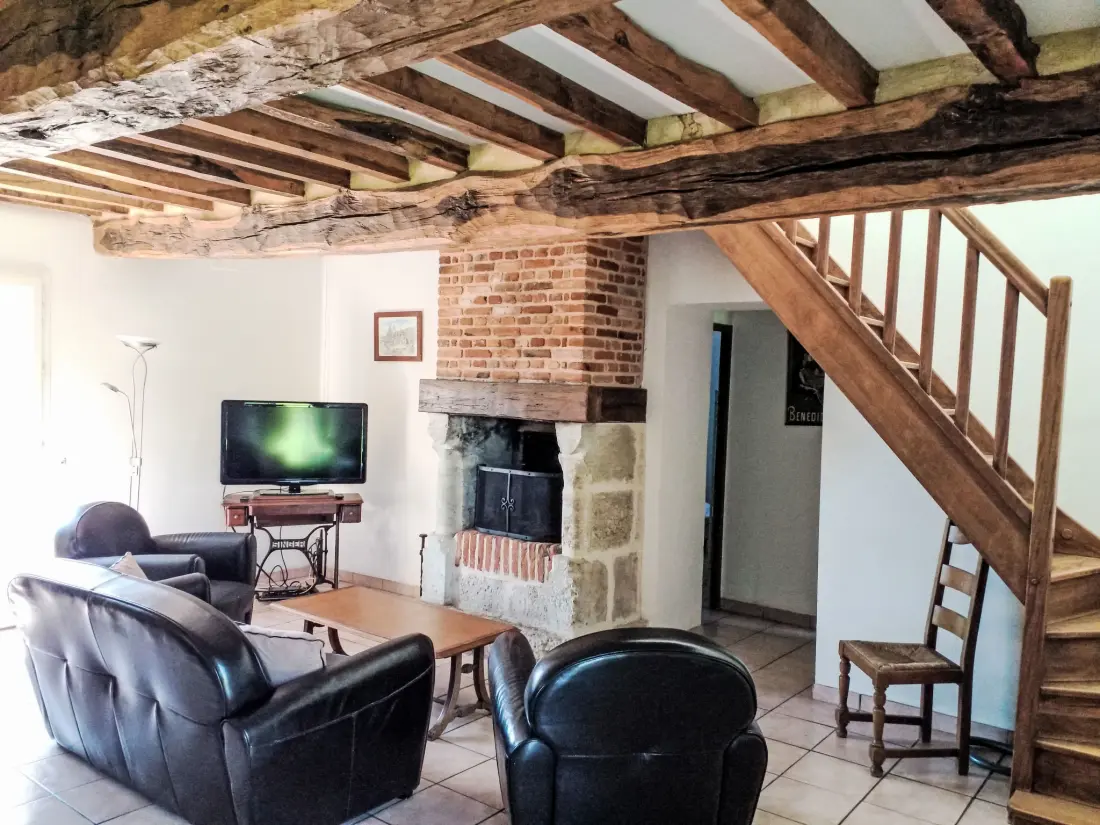 Maison de Vacances Bec de Mortagne