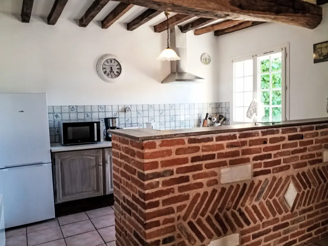 Maison de Vacances Bec de Mortagne