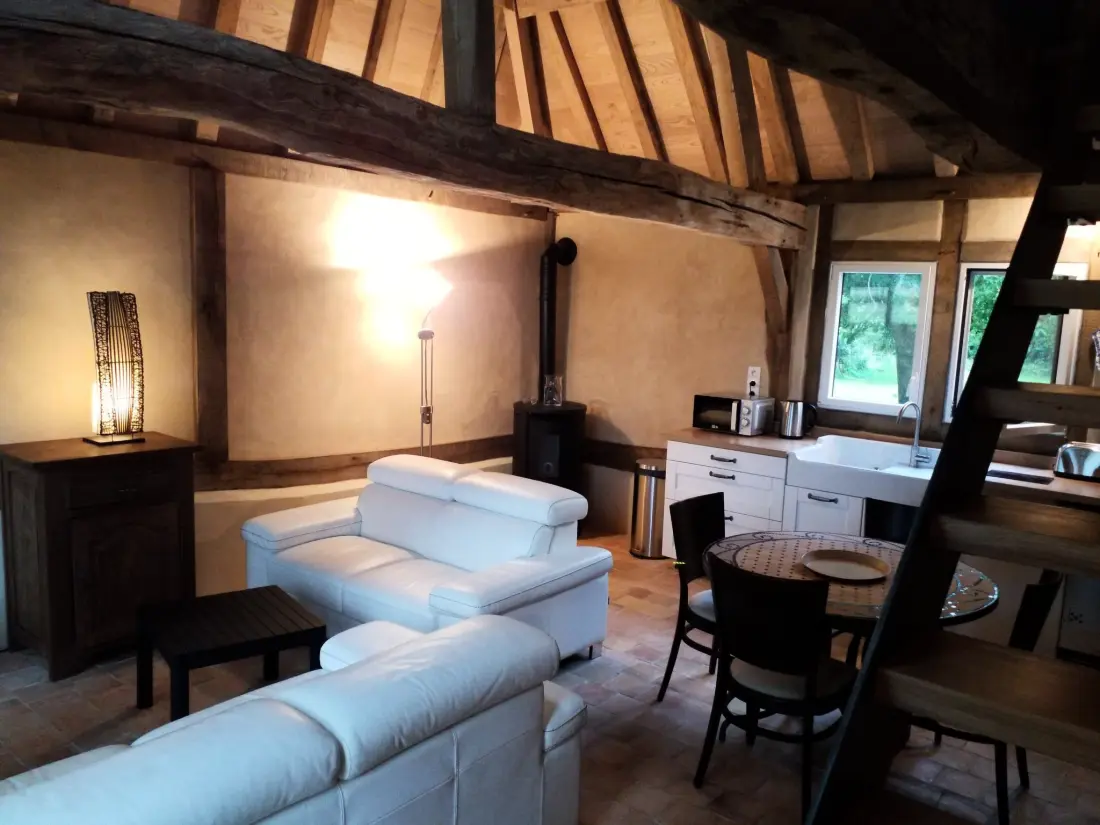 Maison de Vacances Bec de Mortagne