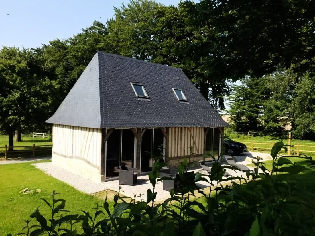 Maison de Vacances Bec de Mortagne