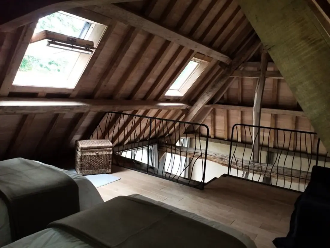 Maison de Vacances Bec de Mortagne