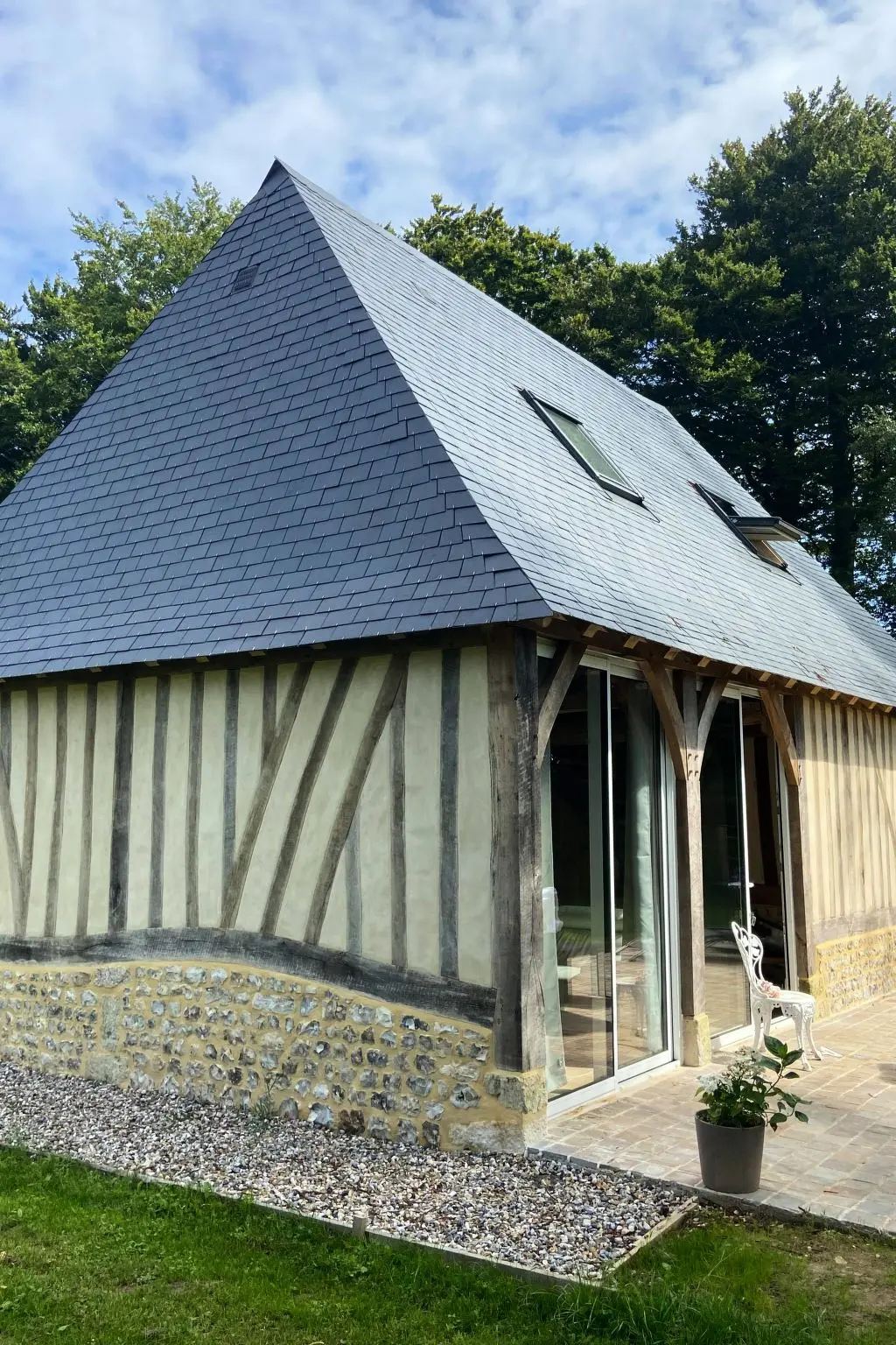 Maison de Vacances Bec de Mortagne