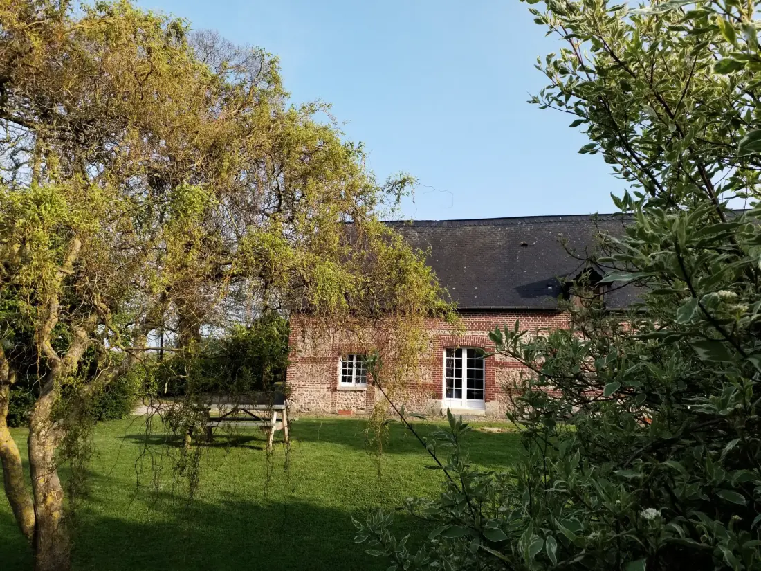 Maison de Vacances Bec de Mortagne