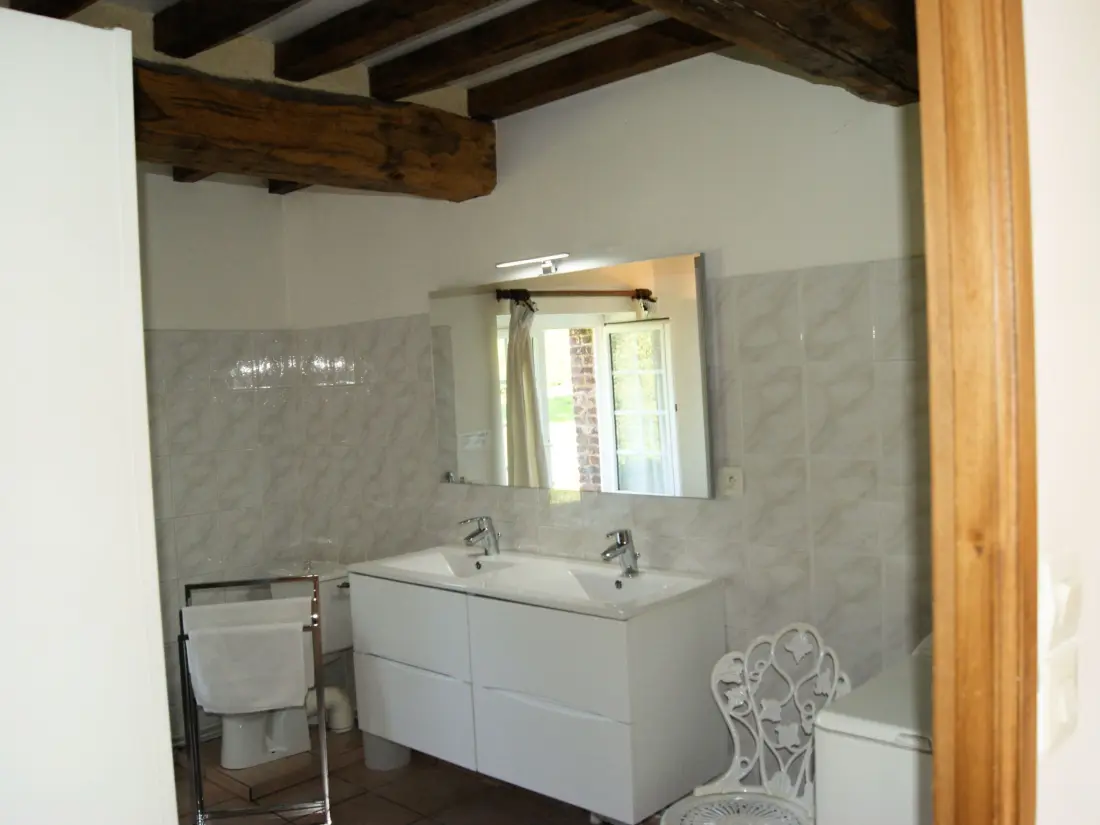 Maison de Vacances Bec de Mortagne