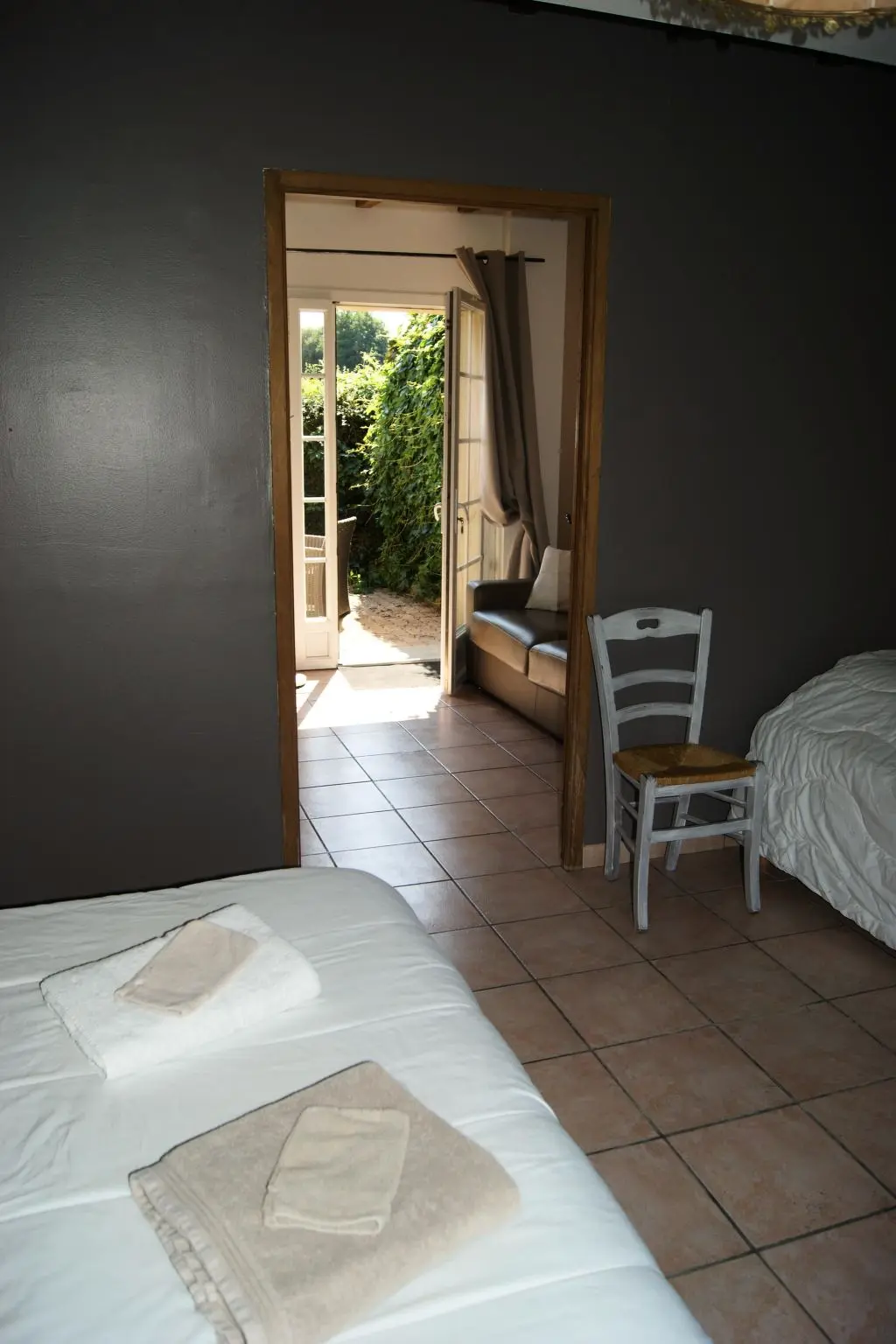 Maison de Vacances Bec de Mortagne