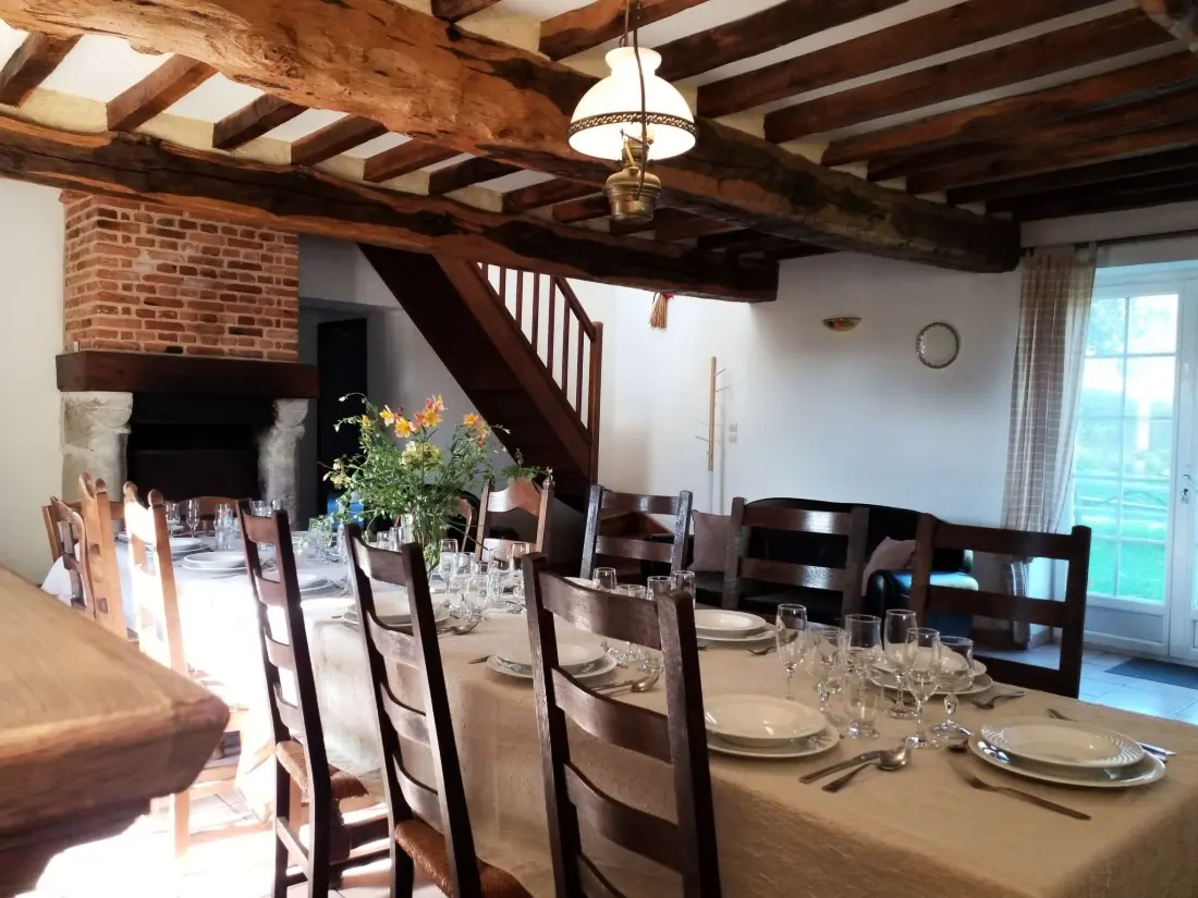 Maison de Vacances Bec de Mortagne