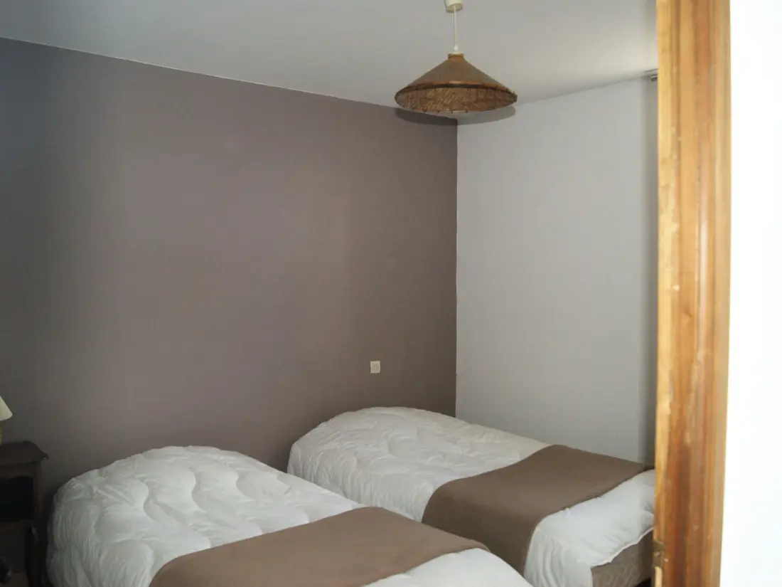 Maison de Vacances Bec de Mortagne
