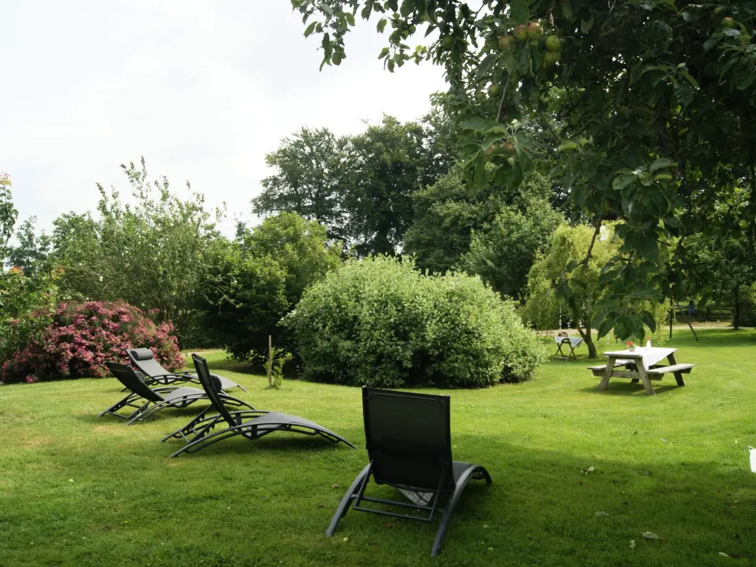 Maison de Vacances Bec de Mortagne