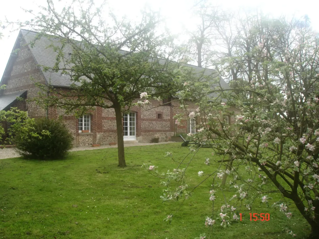 Maison de Vacances Bec de Mortagne