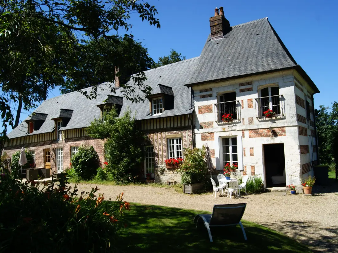 Maison de Vacances Bec de Mortagne