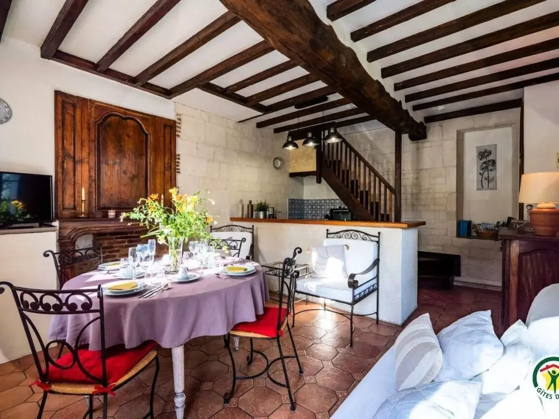 Maison de Vacances Bec de Mortagne