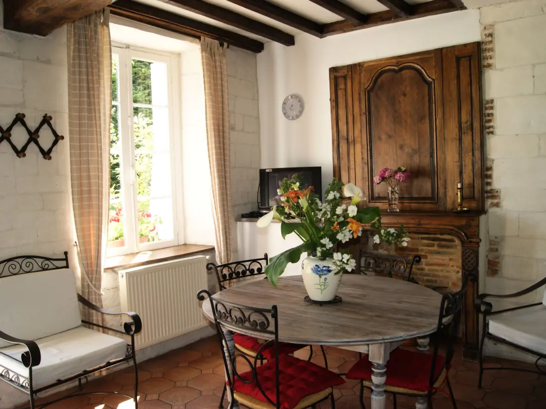 Maison de Vacances Bec de Mortagne
