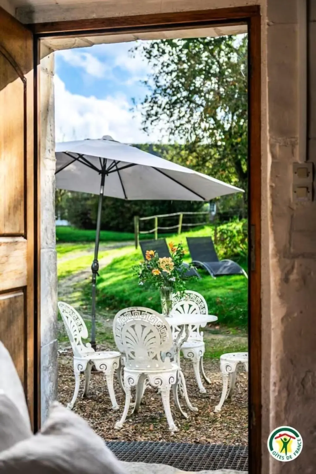 Maison de Vacances Bec de Mortagne