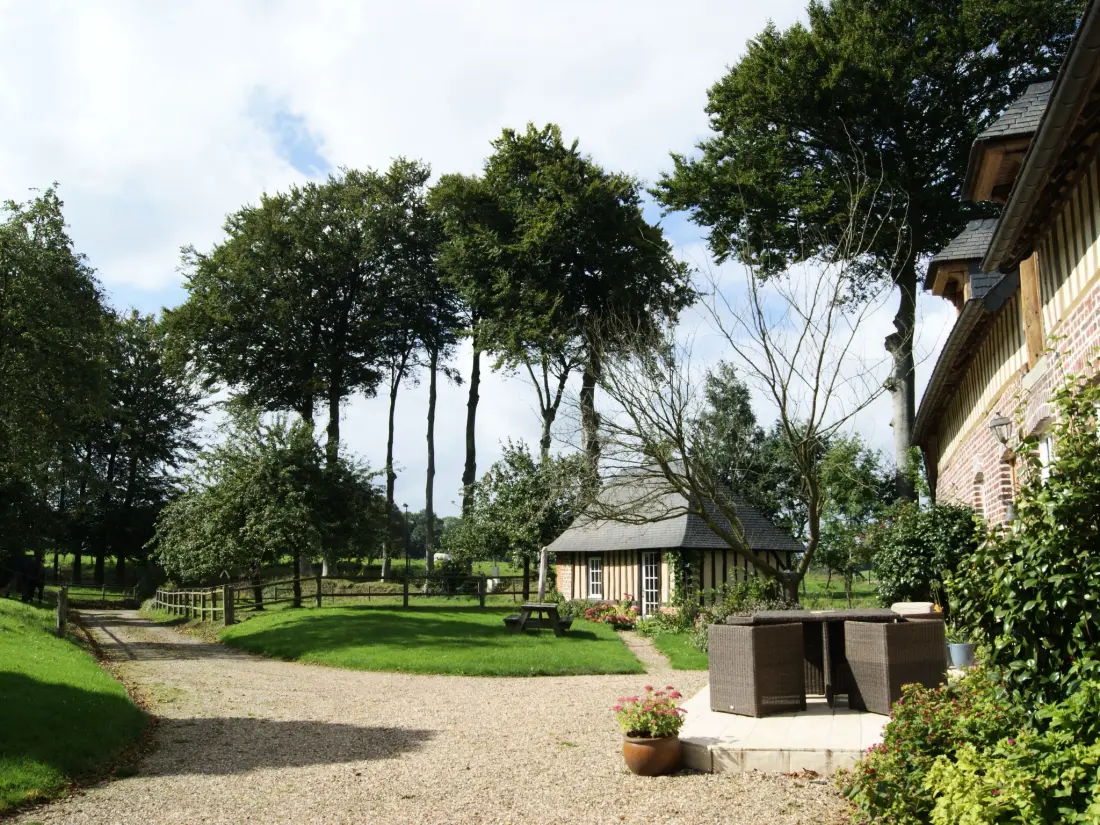 Maison de Vacances Bec de Mortagne