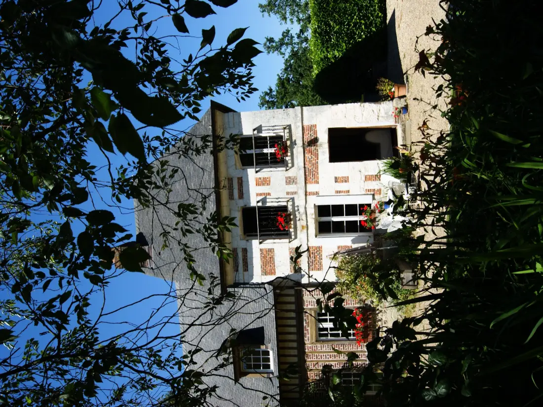 Maison de Vacances Bec de Mortagne