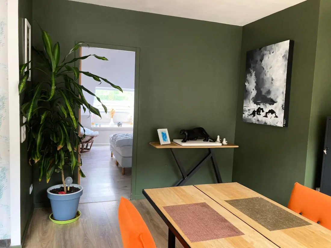 Résidence Le Bec de Mortagne, appartement pour 4 personnes
