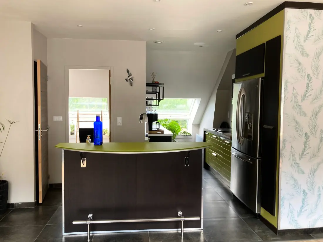 Résidence Le Bec de Mortagne, appartement pour 4 personnes
