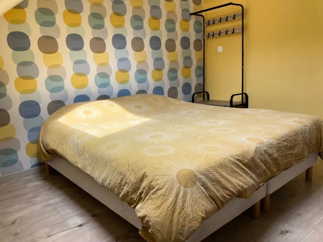Résidence Le Bec de Mortagne, appartement pour 4 personnes