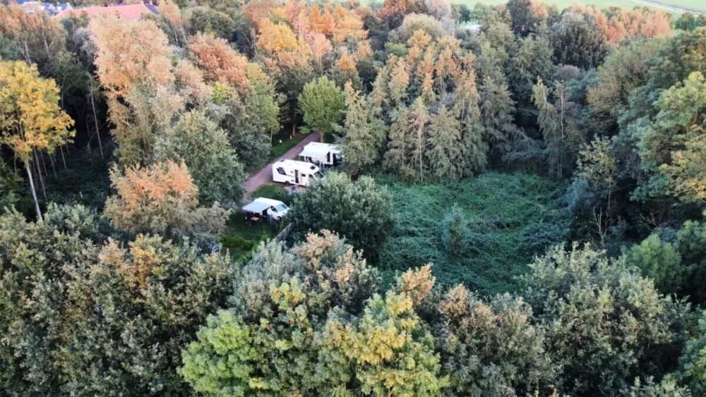 Camping de Beerte (Vodatent)