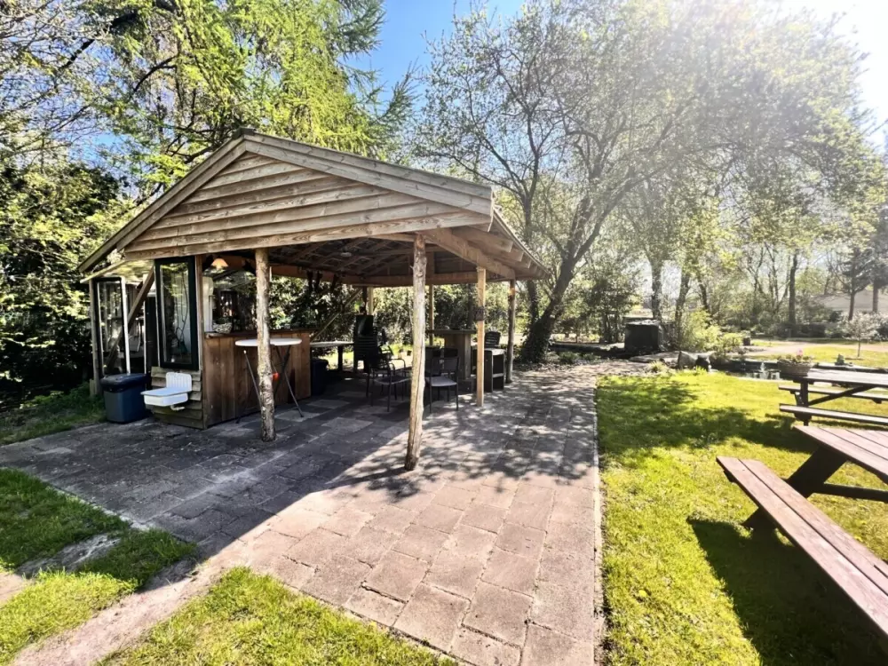 Camping de Beerte (Vodatent)