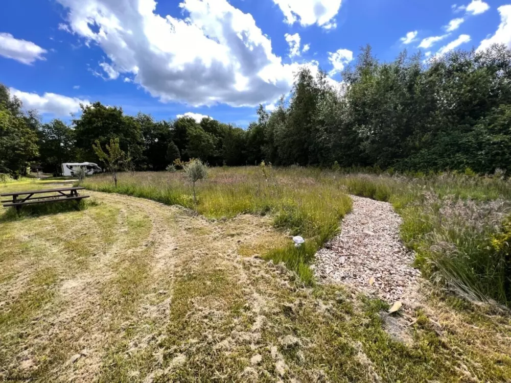 Camping de Beerte (Vodatent)