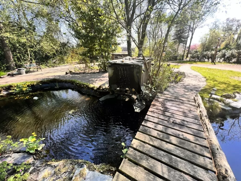 Camping de Beerte (Vodatent)