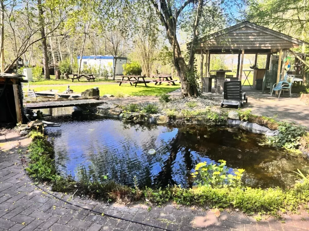 Camping de Beerte (Vodatent)