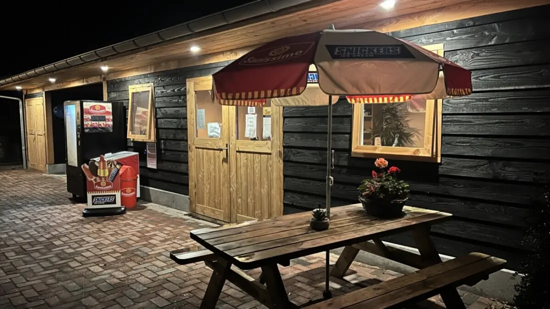 Camping de Beerte