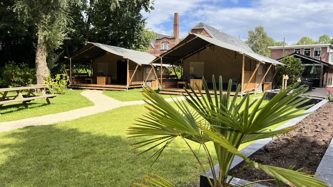 Camping de Beerte