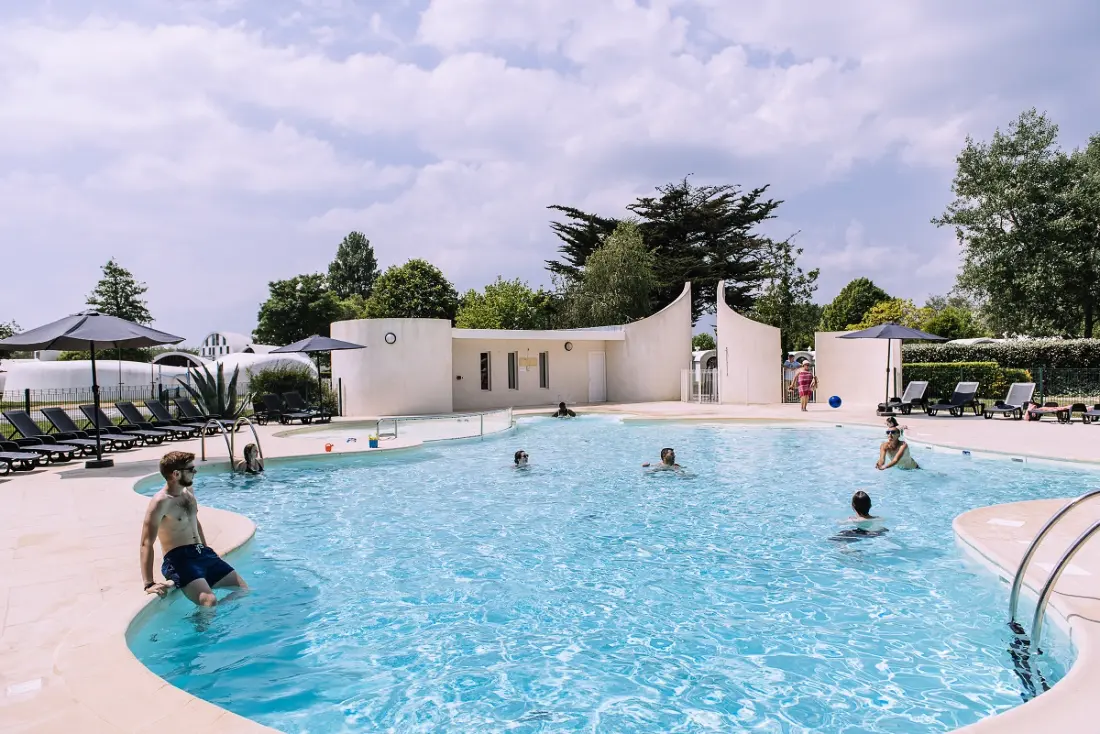 Villages Club du Soleil - Beg Meil 3 étoiles★★★