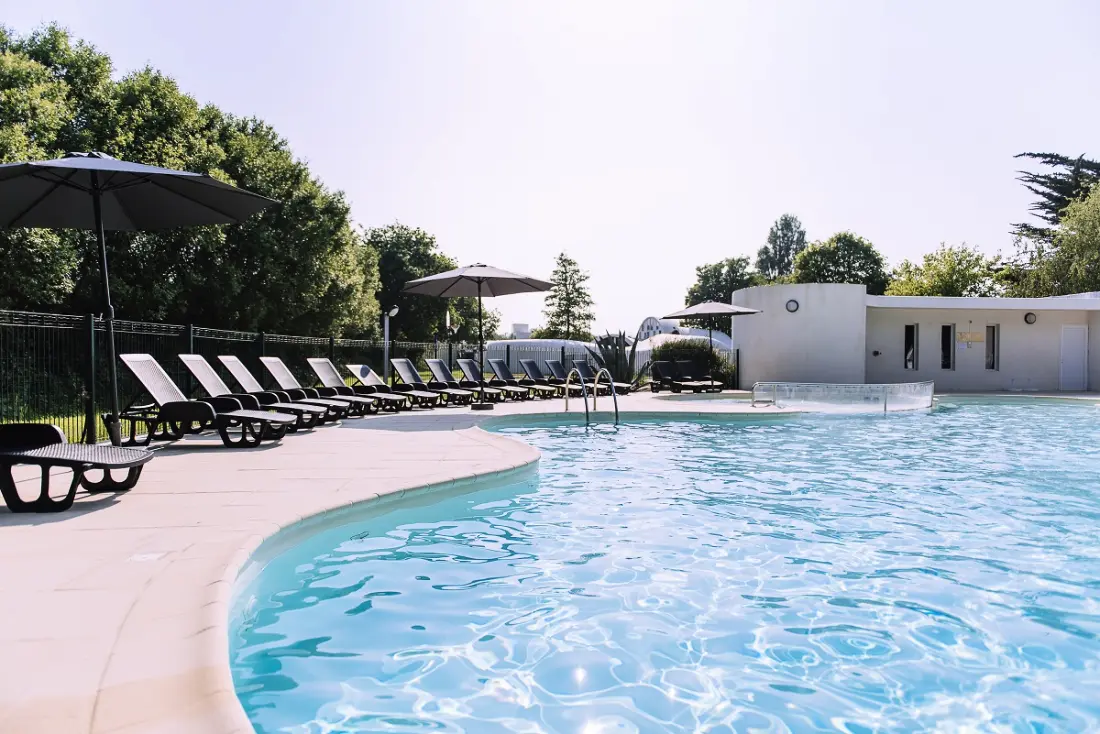 Villages Club du Soleil - Beg Meil 3 étoiles★★★