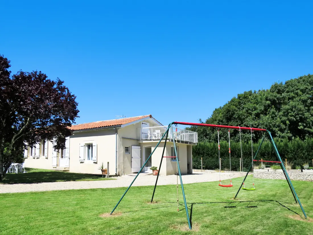 Maison de Vacances Begadan